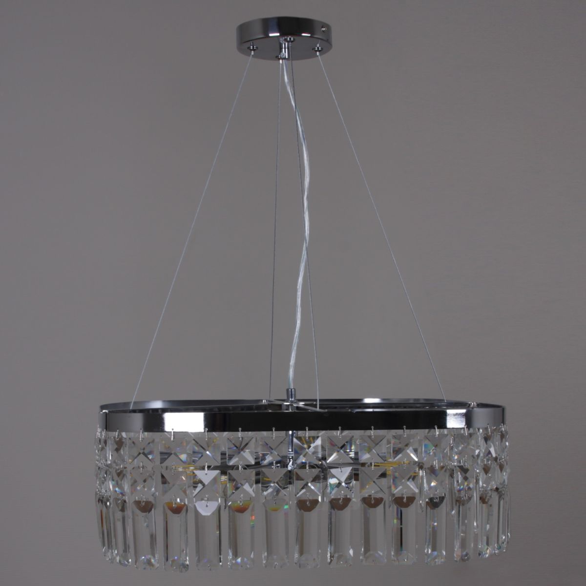 подвесная люстра reluce 90320-0.4-06 cr