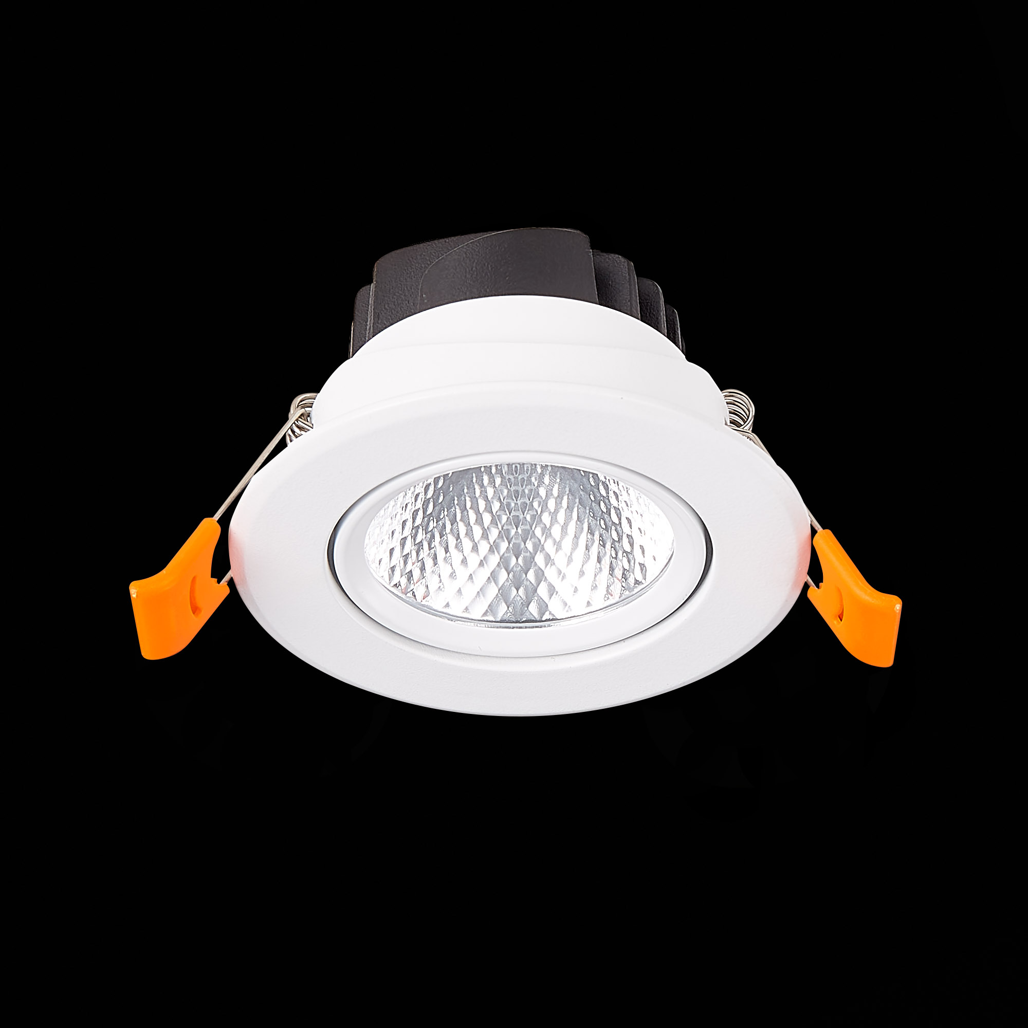 встраиваемый светильник st luce miro st211.538.08.36