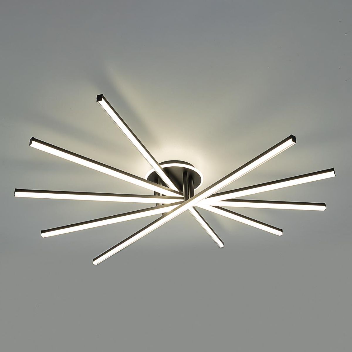 потолочная люстра citilux trent cl203651