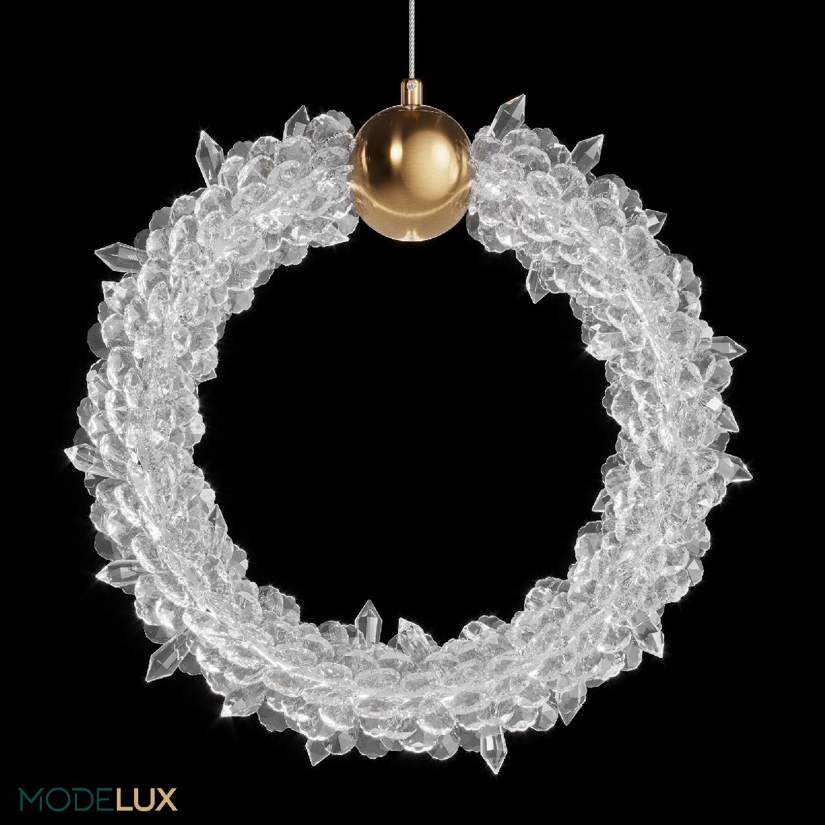 подвесной светильник modestyle ms.1141.250 bs