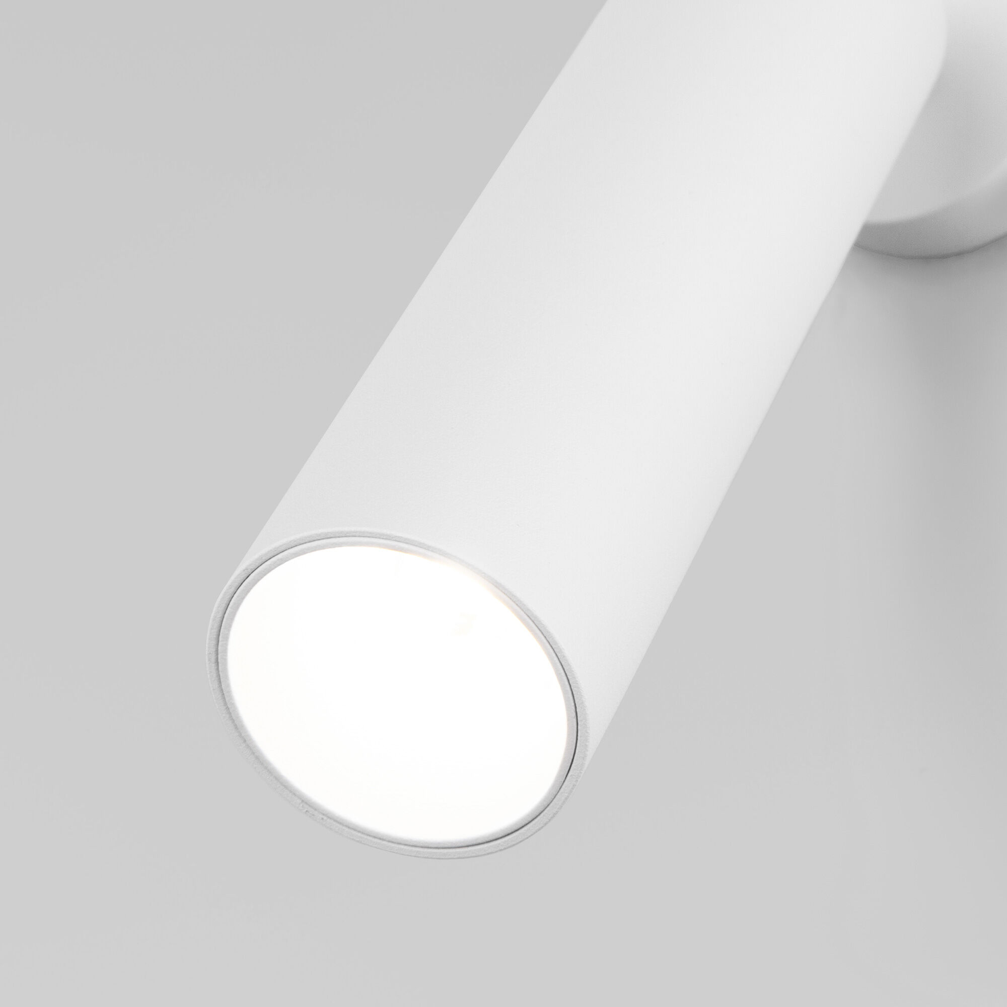 спот eurosvet ease 20128/1 led белый