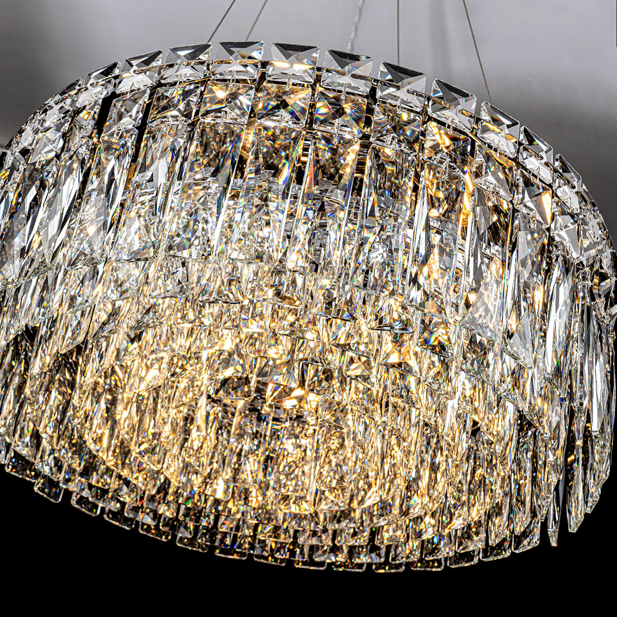 подвесная люстра modelux ml.7084.500 cr