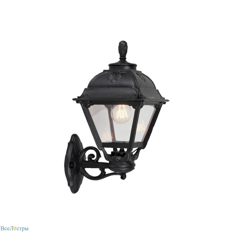 уличный настенный светильник fumagalli bisso/cefa u23.131.000.axf1r