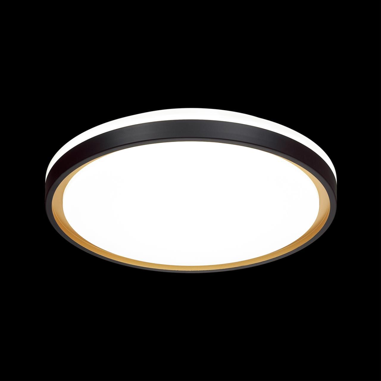 настенно-потолочный светодиодный светильник sonex pale klapa 3045/cl