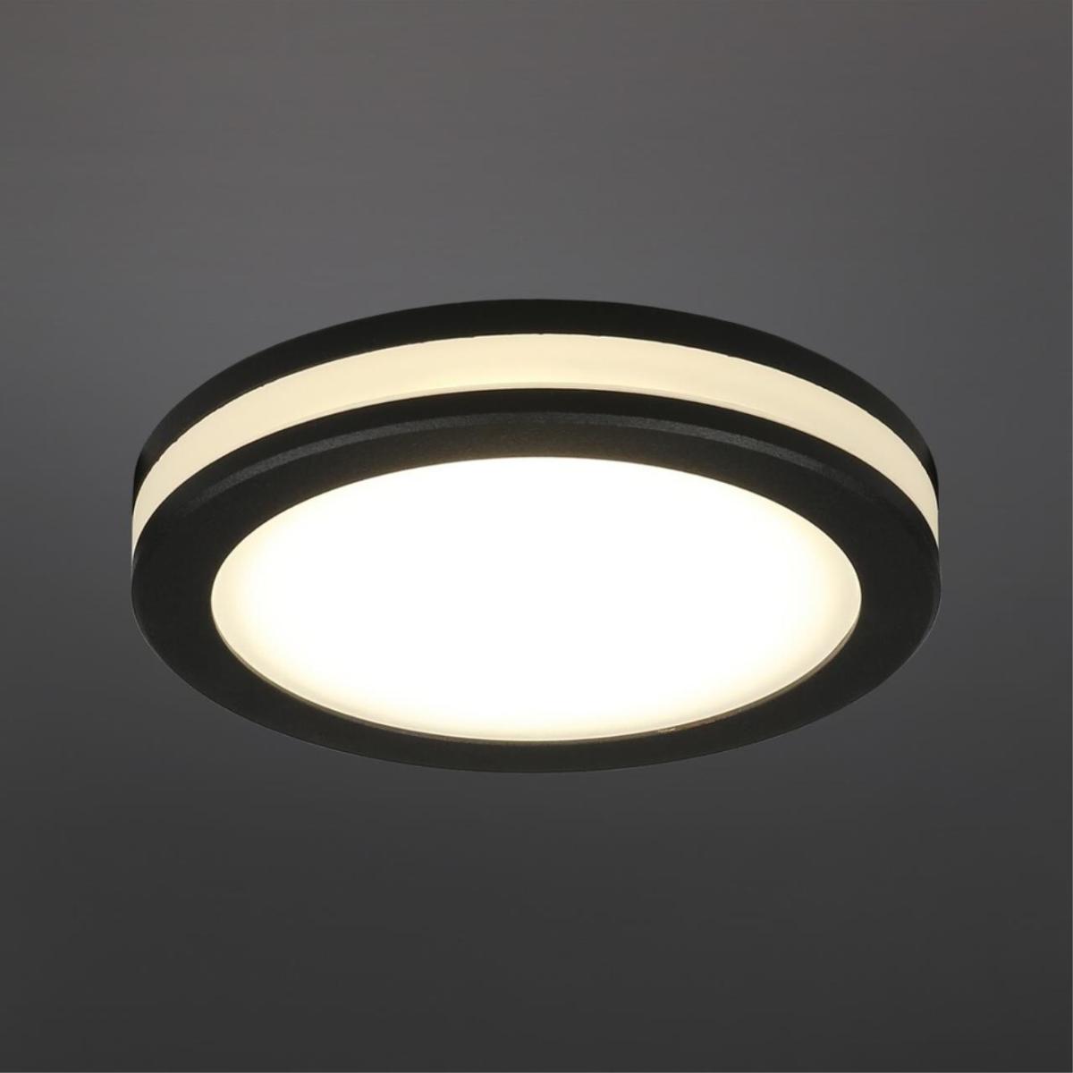 встраиваемый светильник aployt nastka apl.0014.19.09