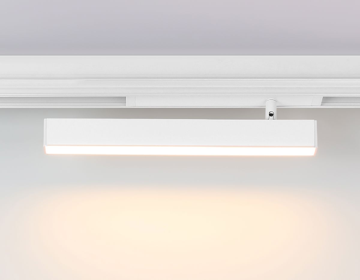 трековый магнитный светильник ambrella light magnetic 220v gl1331