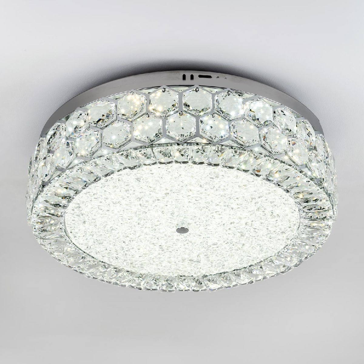потолочный светильник led4u l1180-500 cr
