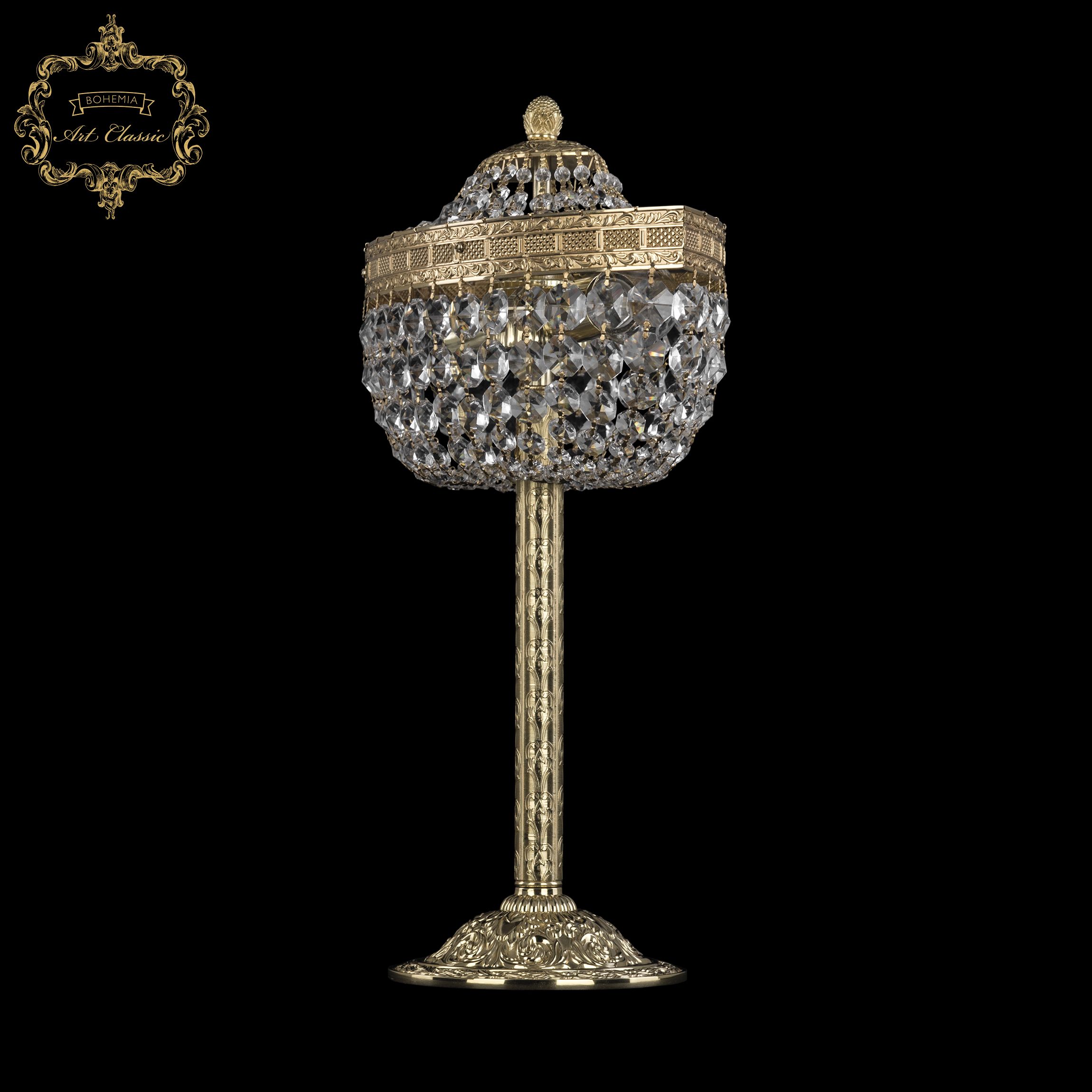 настольная лампа art classic 22.113l6.35sp.g