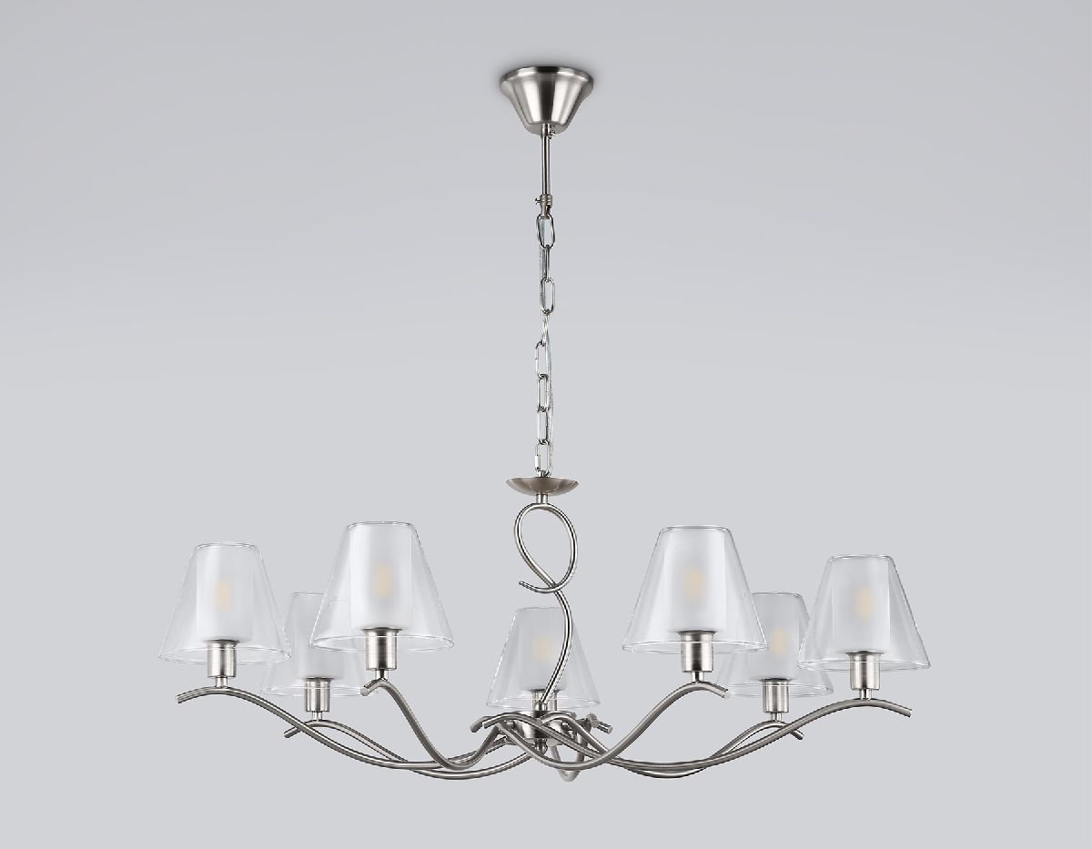 подвесная люстра ambrella light high light modern lh57083