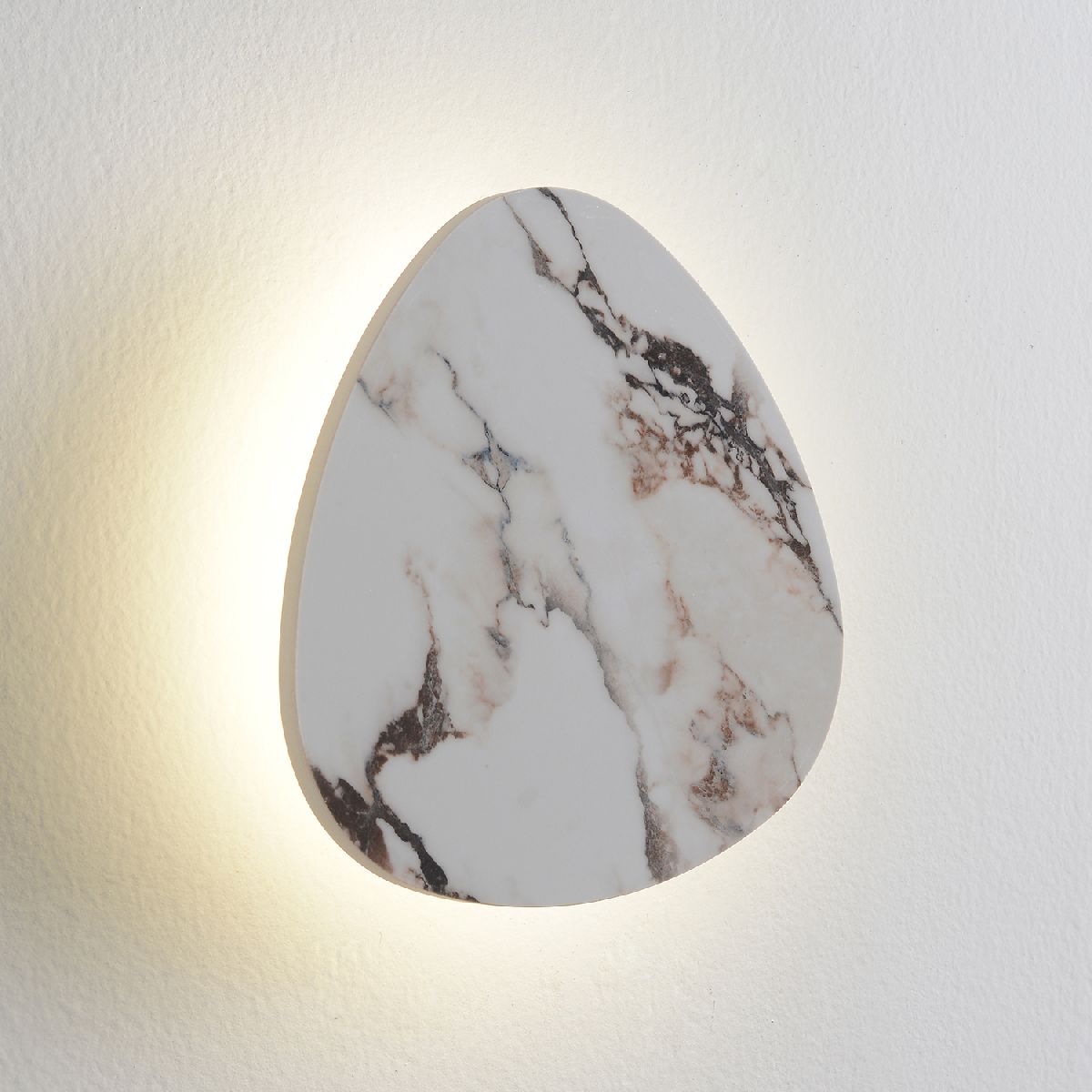настенный светильник crystal lux bilbao ap6w led d200 white