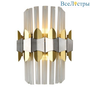 SKALA 81435/1W BRASS SILVER