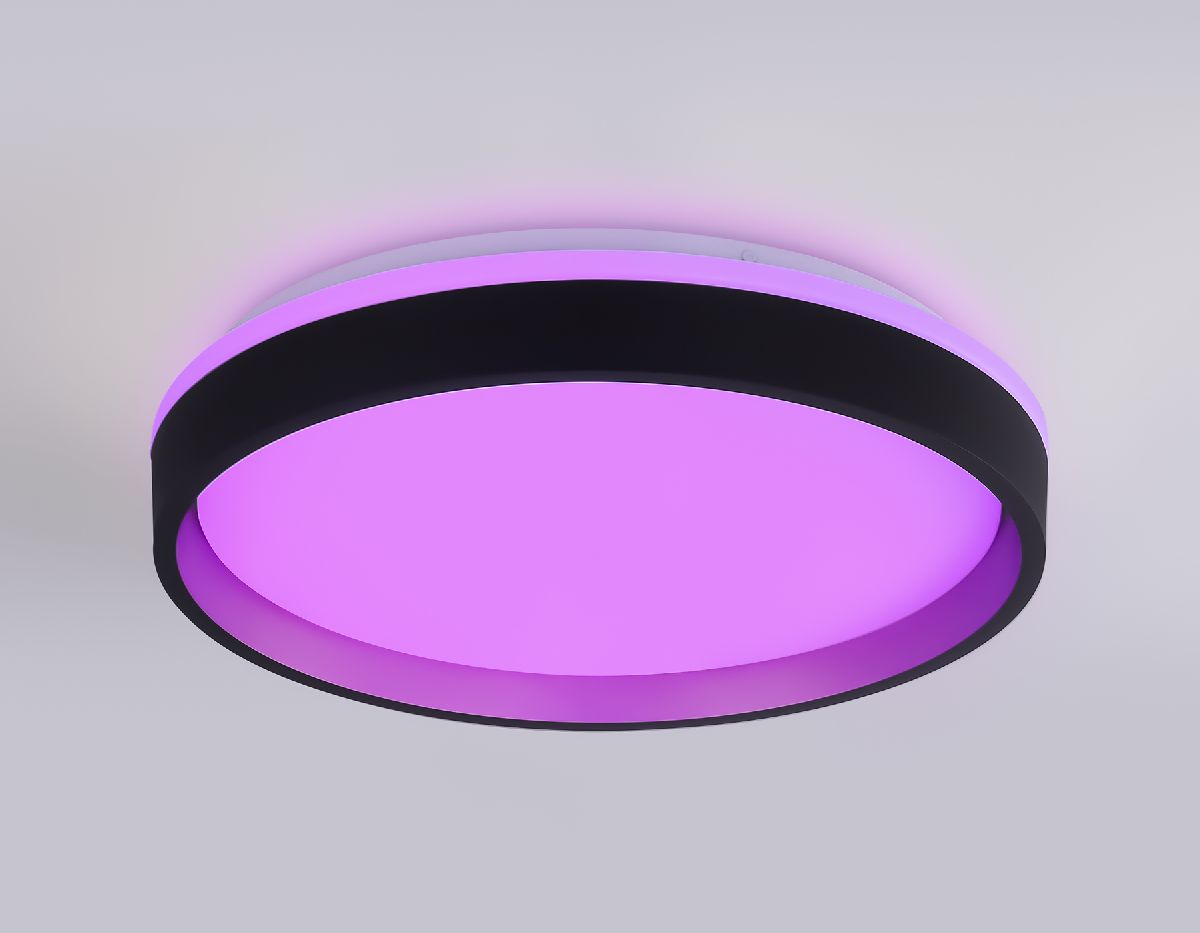 потолочный светильник ambrella light orbital dance fz604