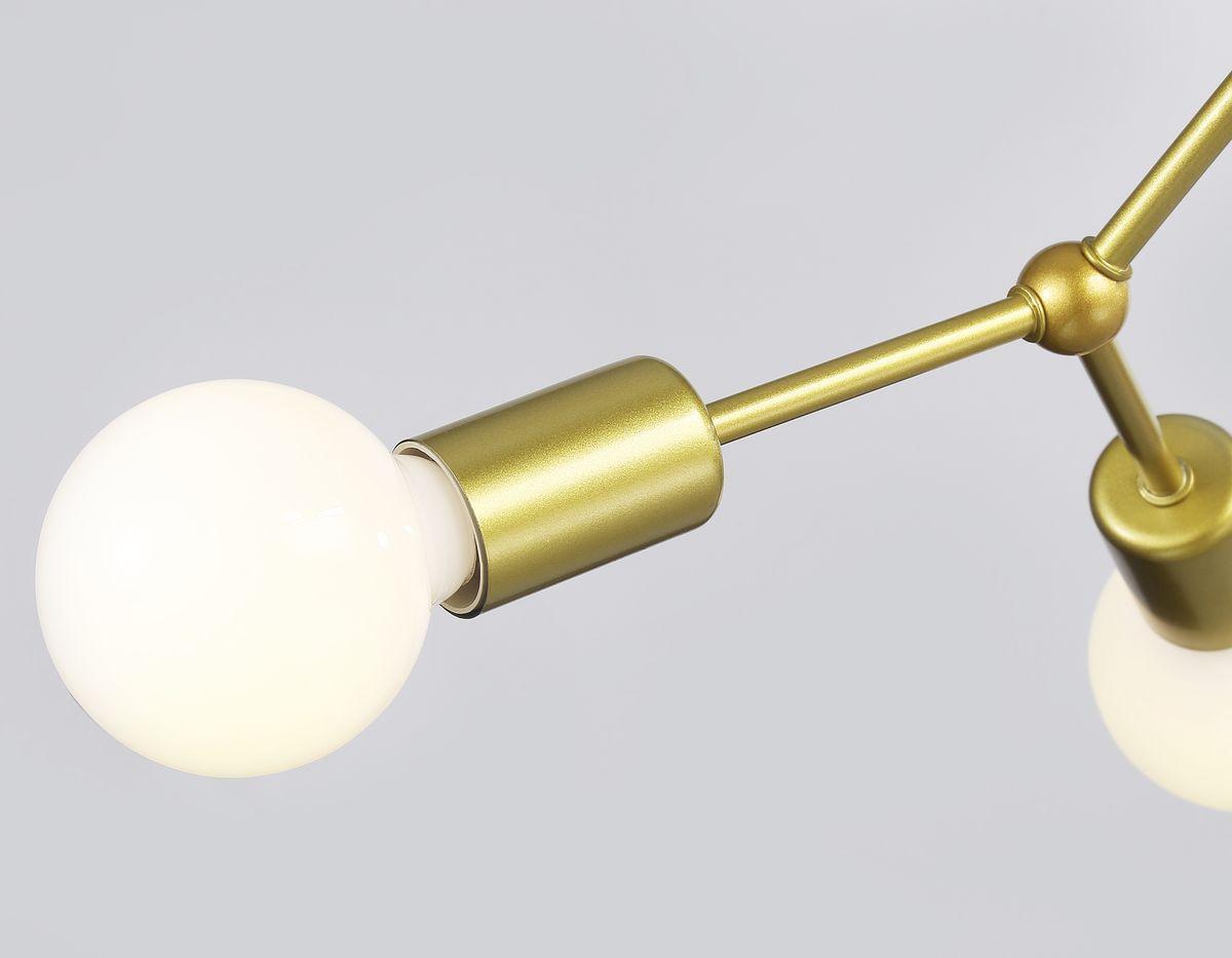 подвесная люстра ambrella light traditional tr8038