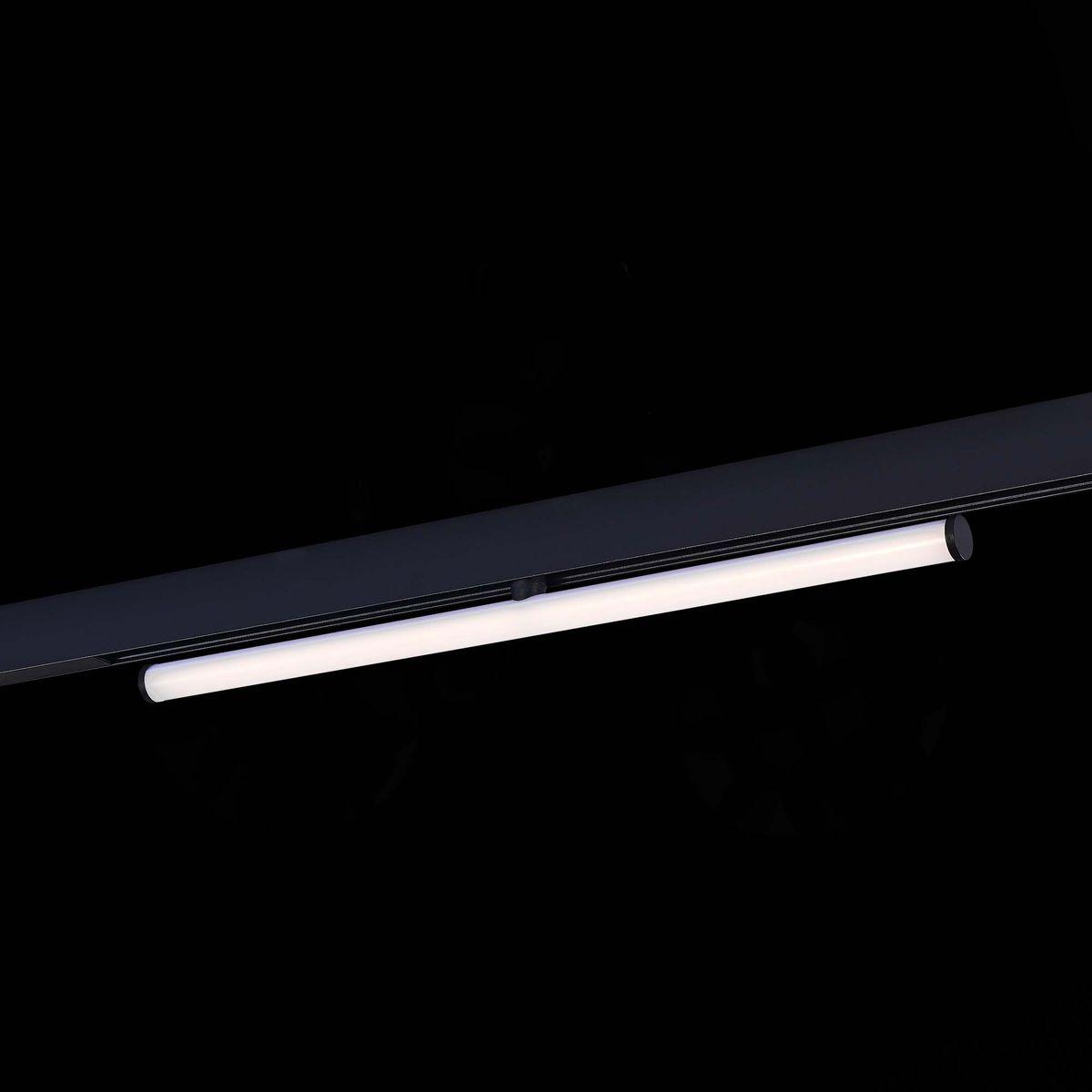 трековый светодиодный светильник st luce skyline st803.446.10