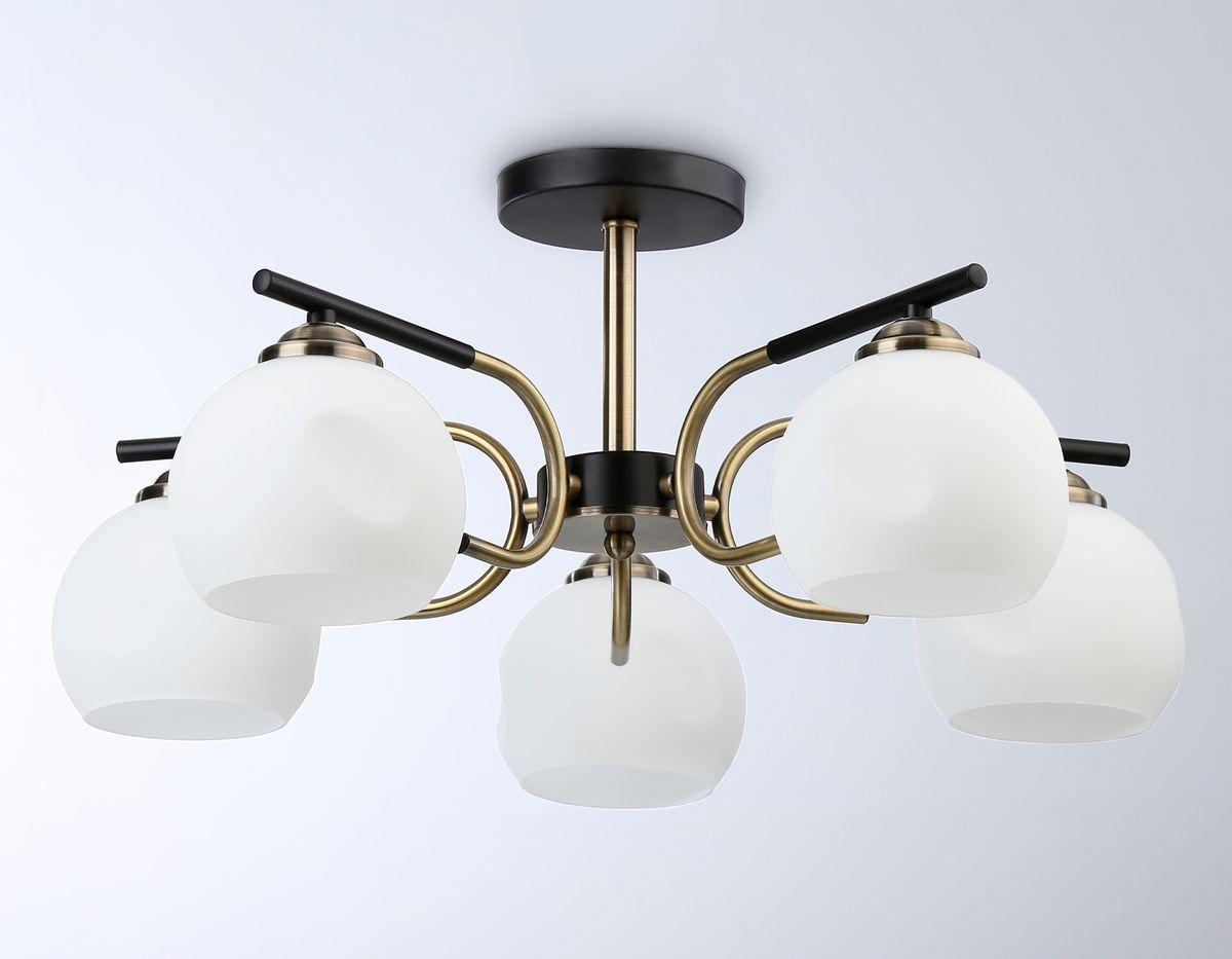 потолочная люстра ambrella light traditional modern tr303312