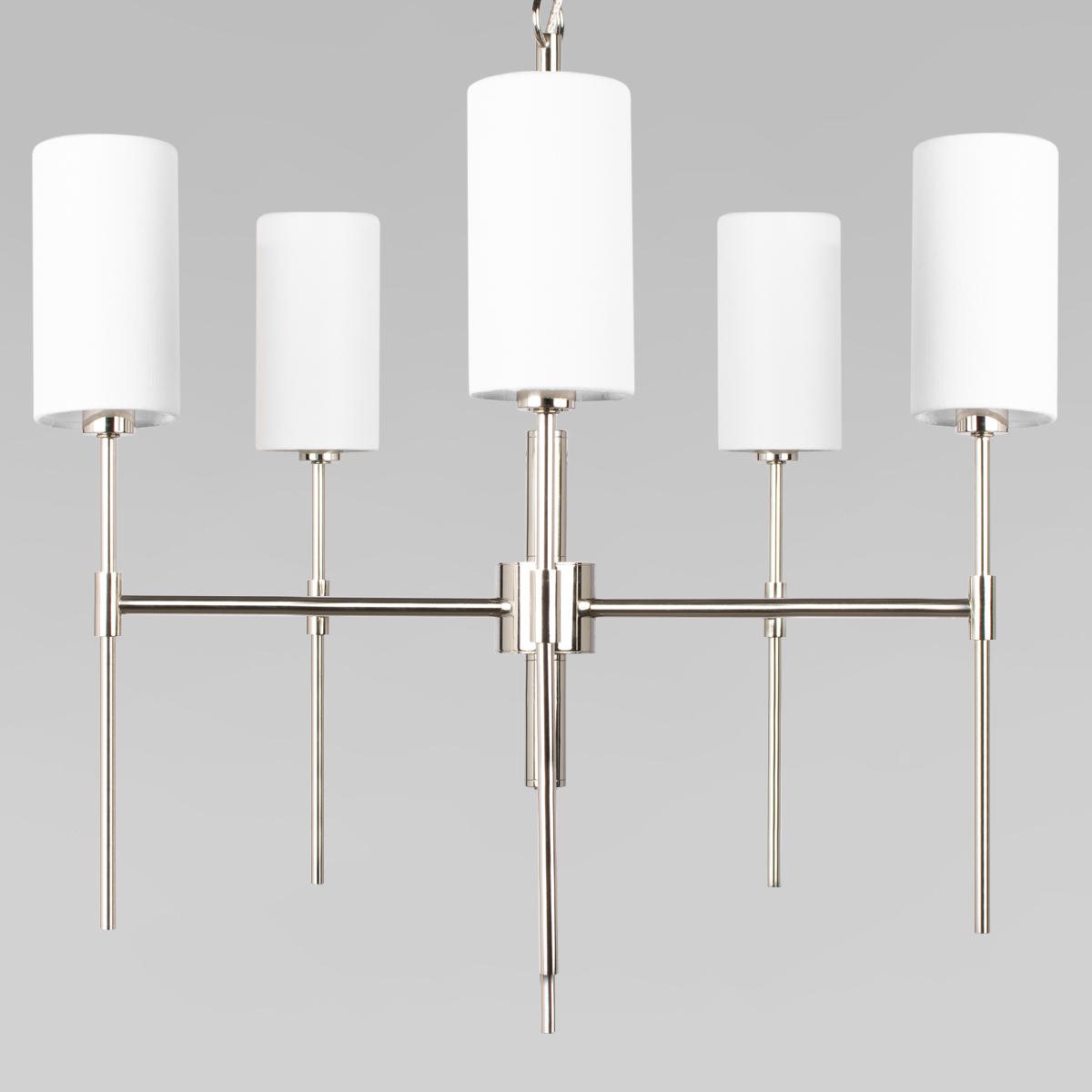 подвесная люстра loft it comfy 10307 nickel