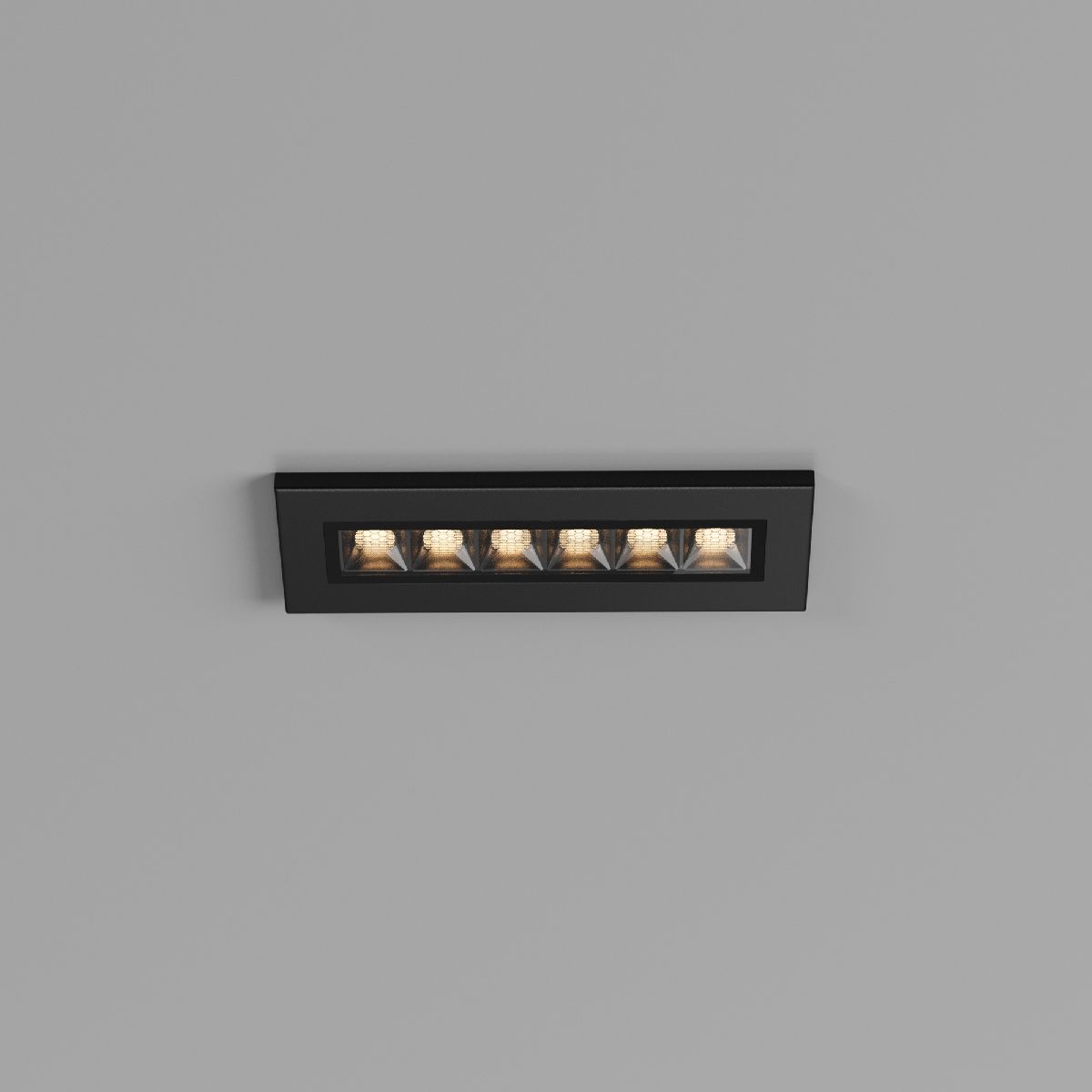 уличный встраиваемый светильник maytoni ghost o488dl-l6gf3k