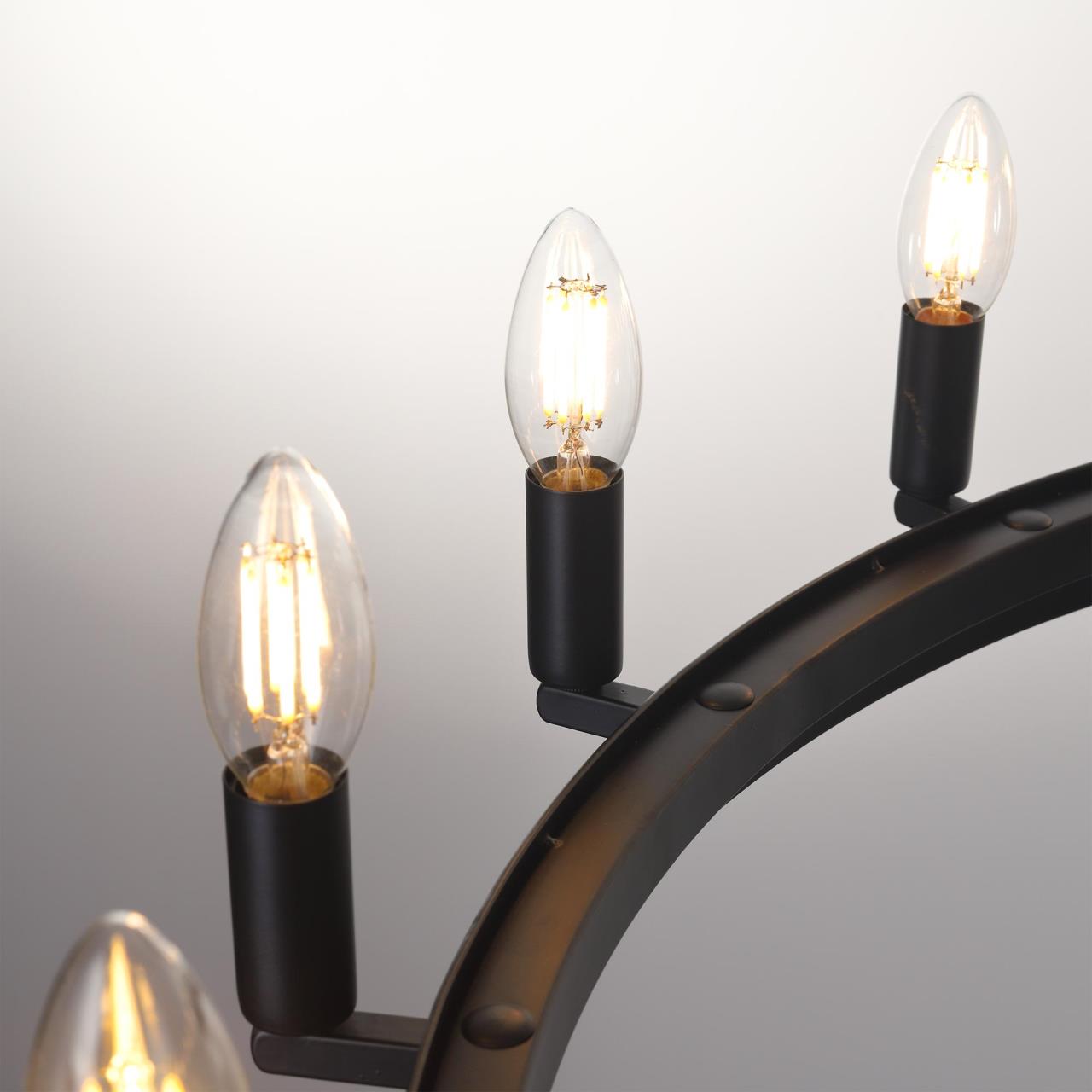 подвесная люстра citilux cl470112