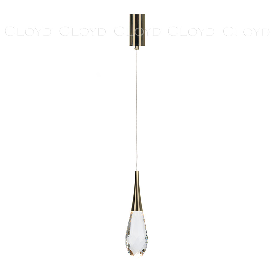 подвесной светильник cloyd ionic 11564