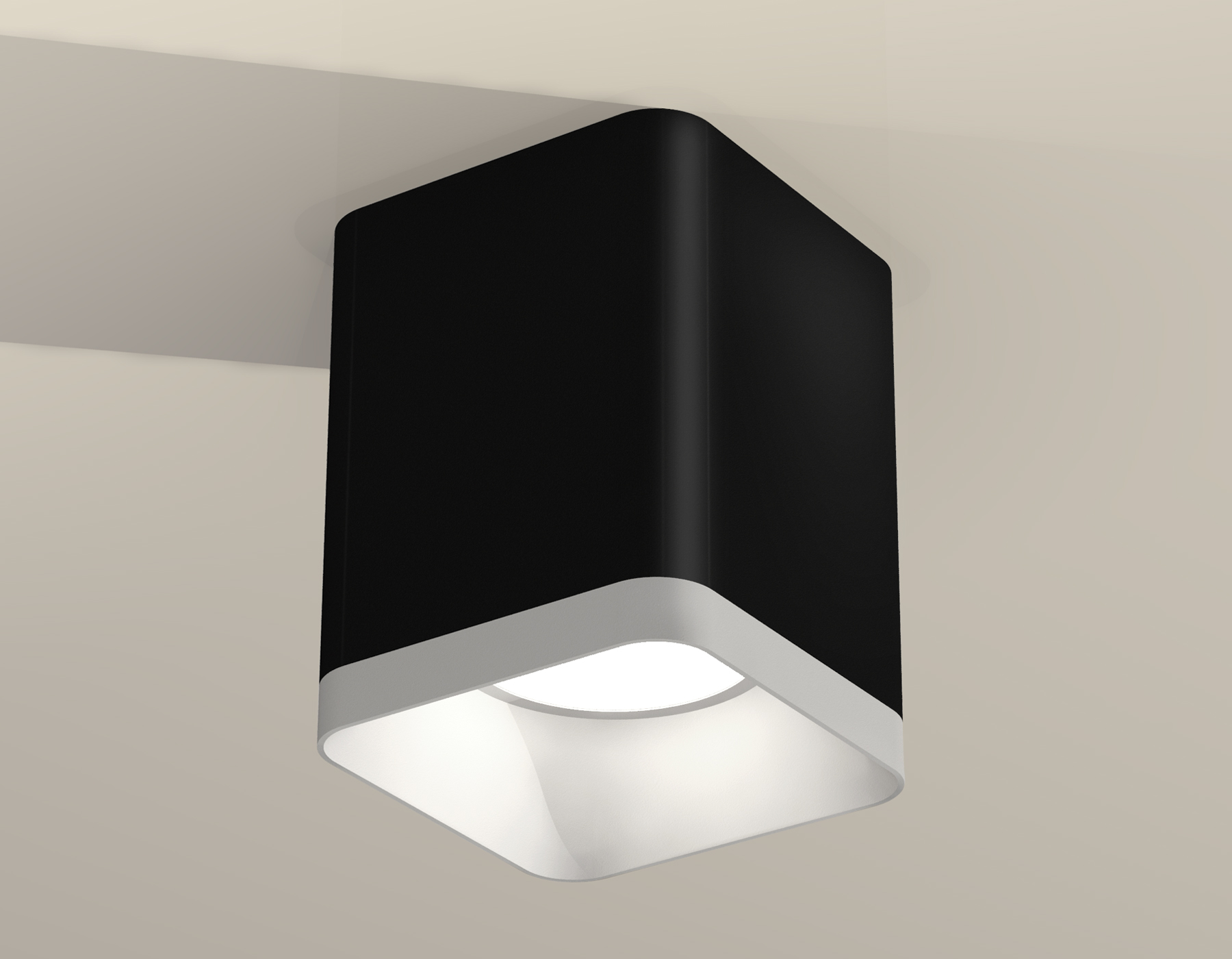 накладной светильник ambrella light techno xs7813001 (c7813, n7701)
