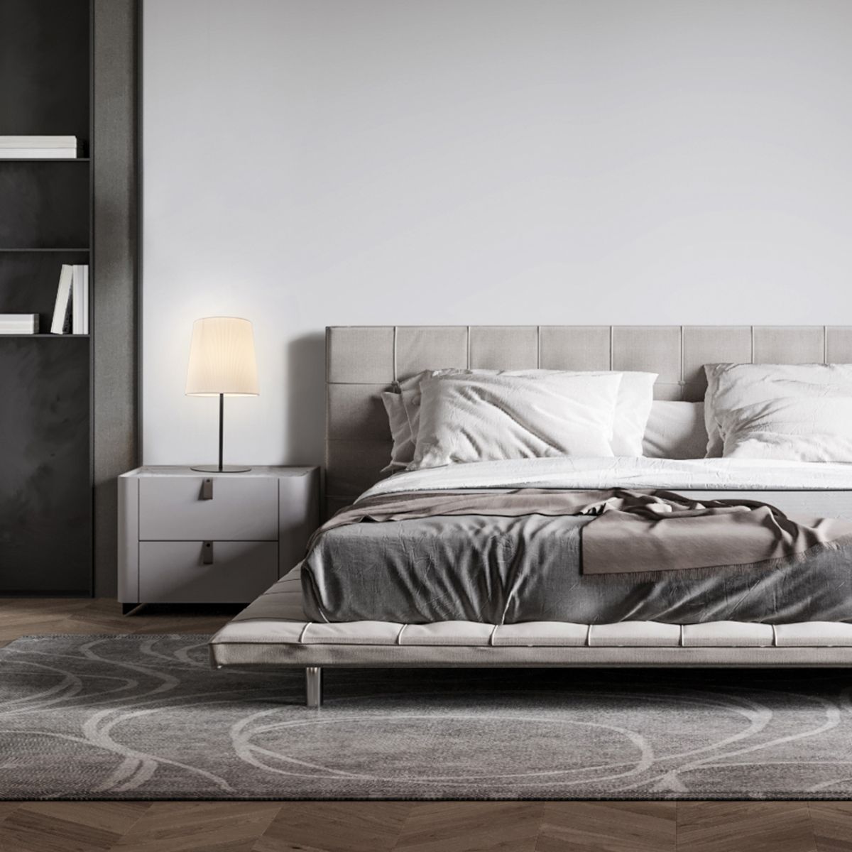 настольная лампа escada tenzo es0002702