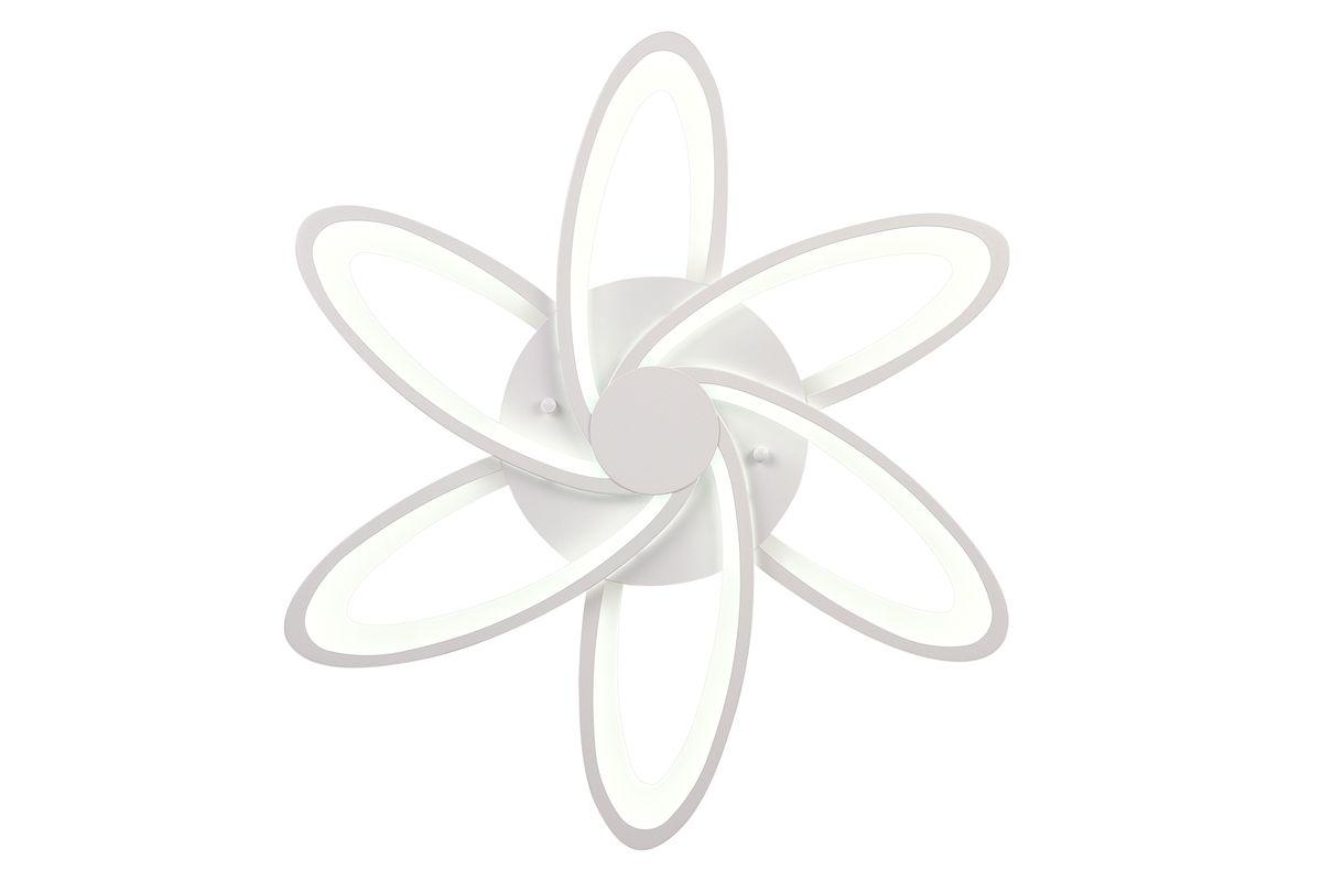 потолочная светодиодная люстра natali kovaltseva high-tech led lamps 82008