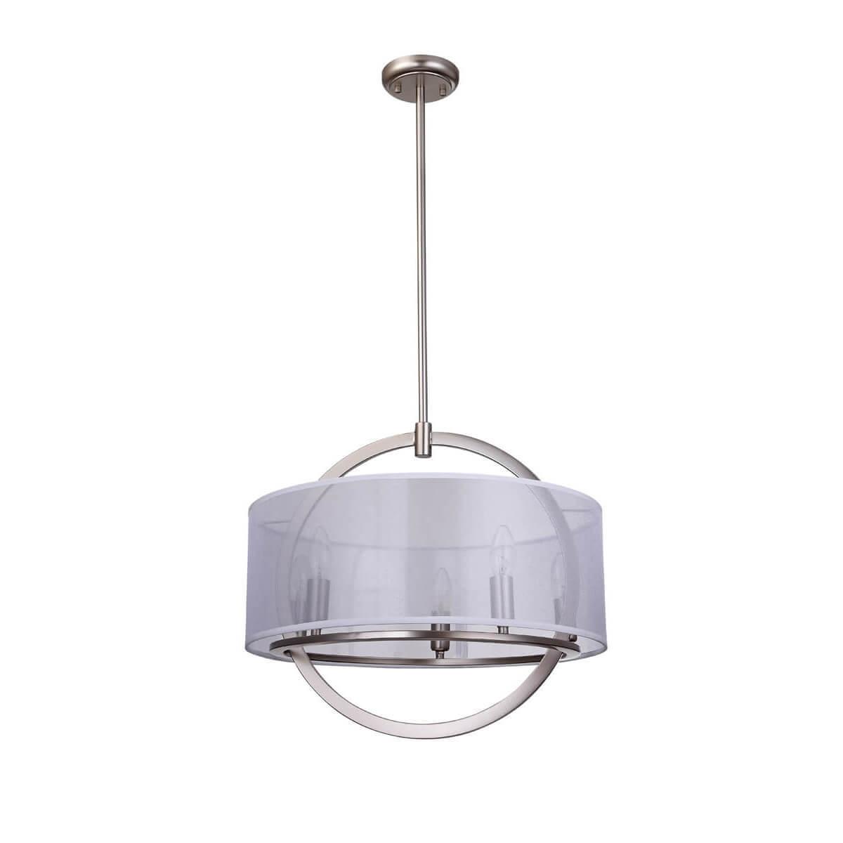 подвесная люстра vele luce effe vl4135l05