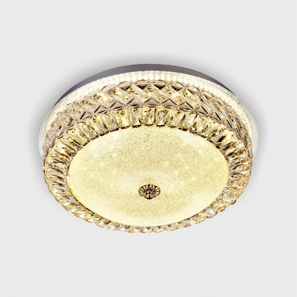 потолочный светильник led4u l1157-500 gd