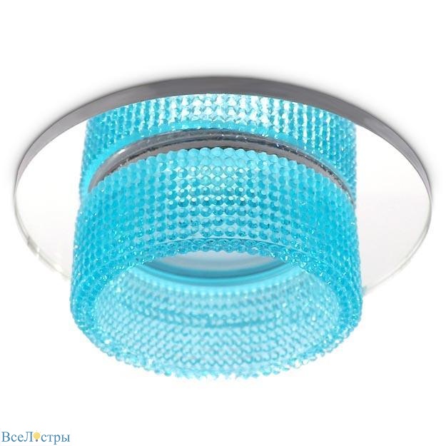 встраиваемый светильник ambrella light techno spot tn351