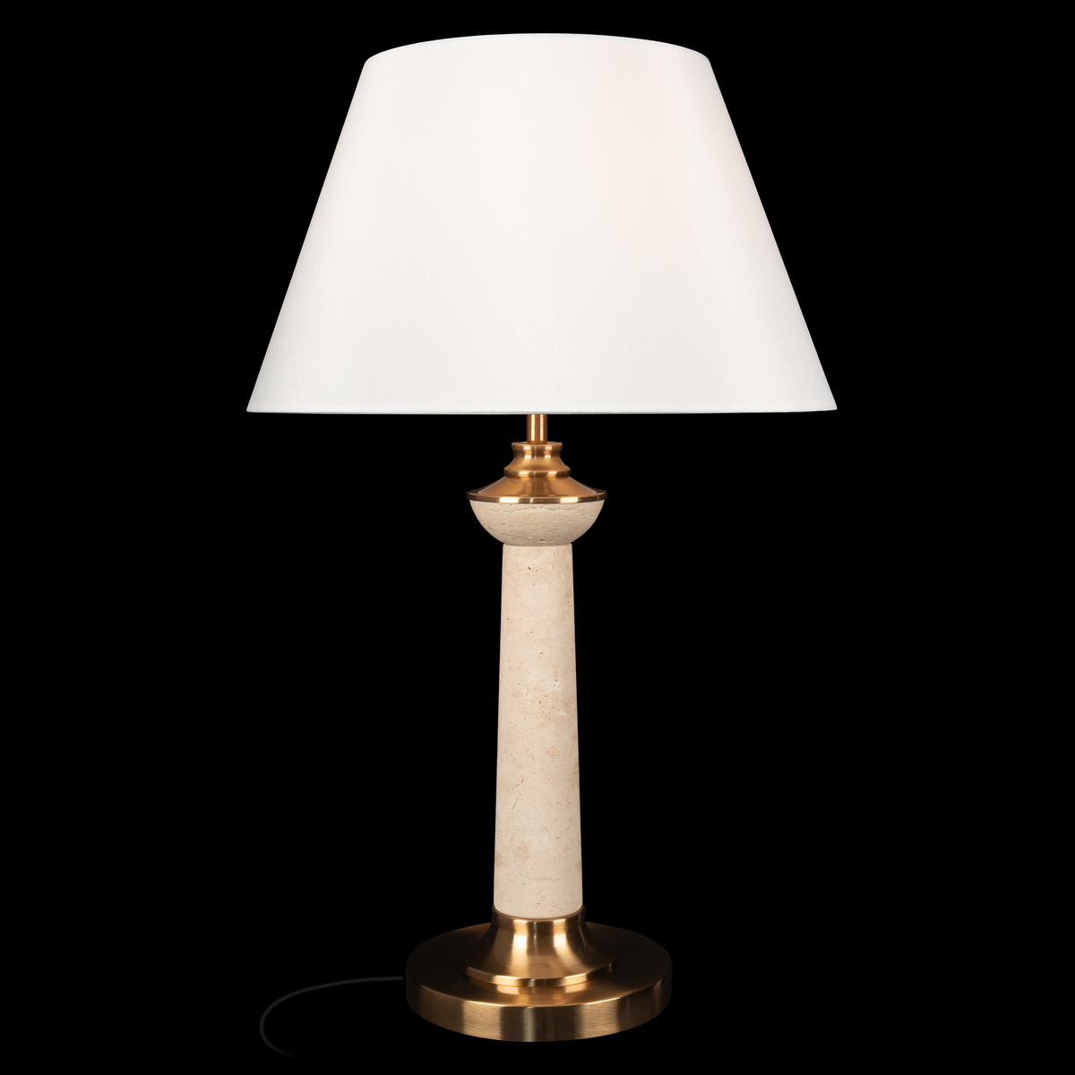настольная лампа loft it limestone 10442t/c