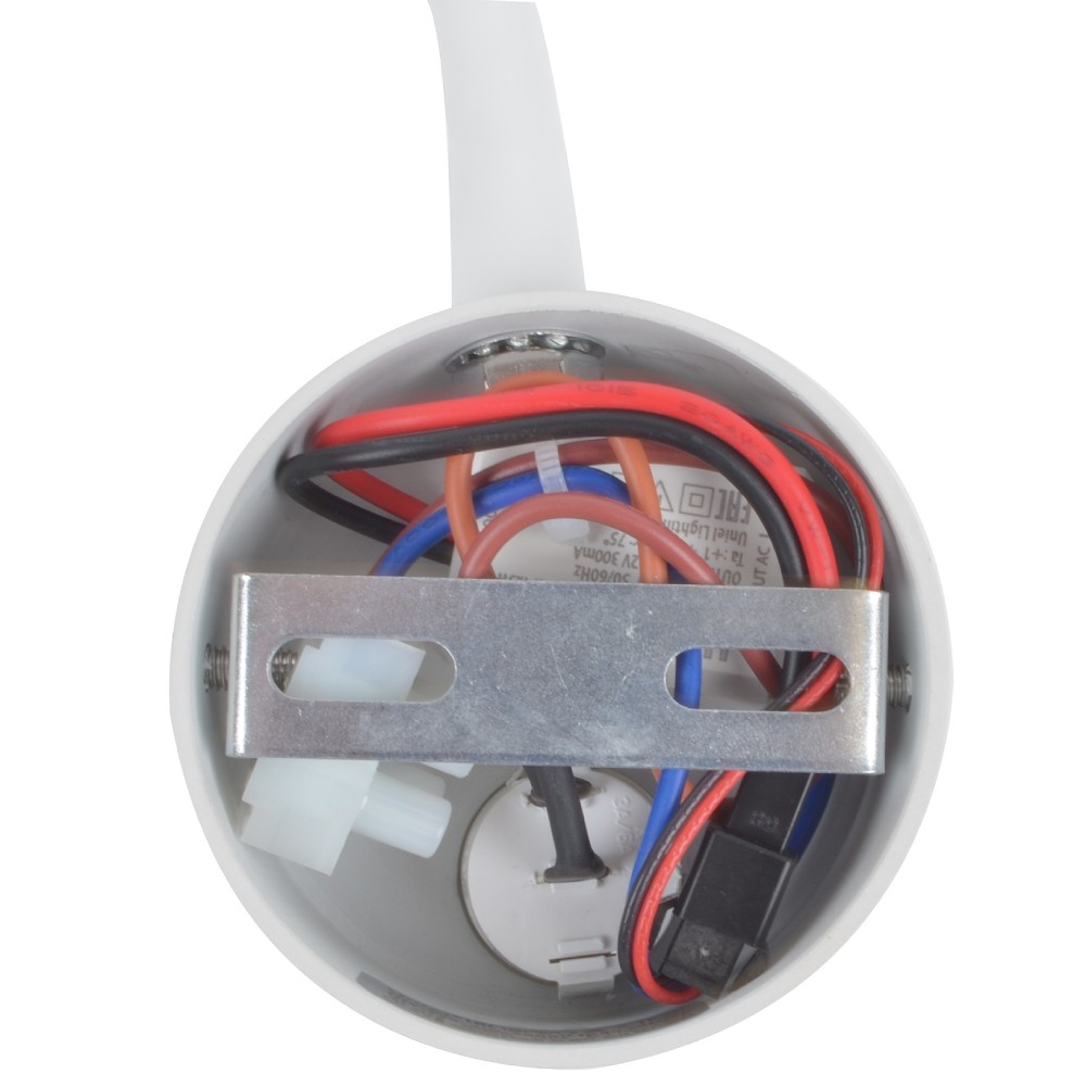 бра (ul-00004239) uniel ult-f22-3w/4000k ip20 white