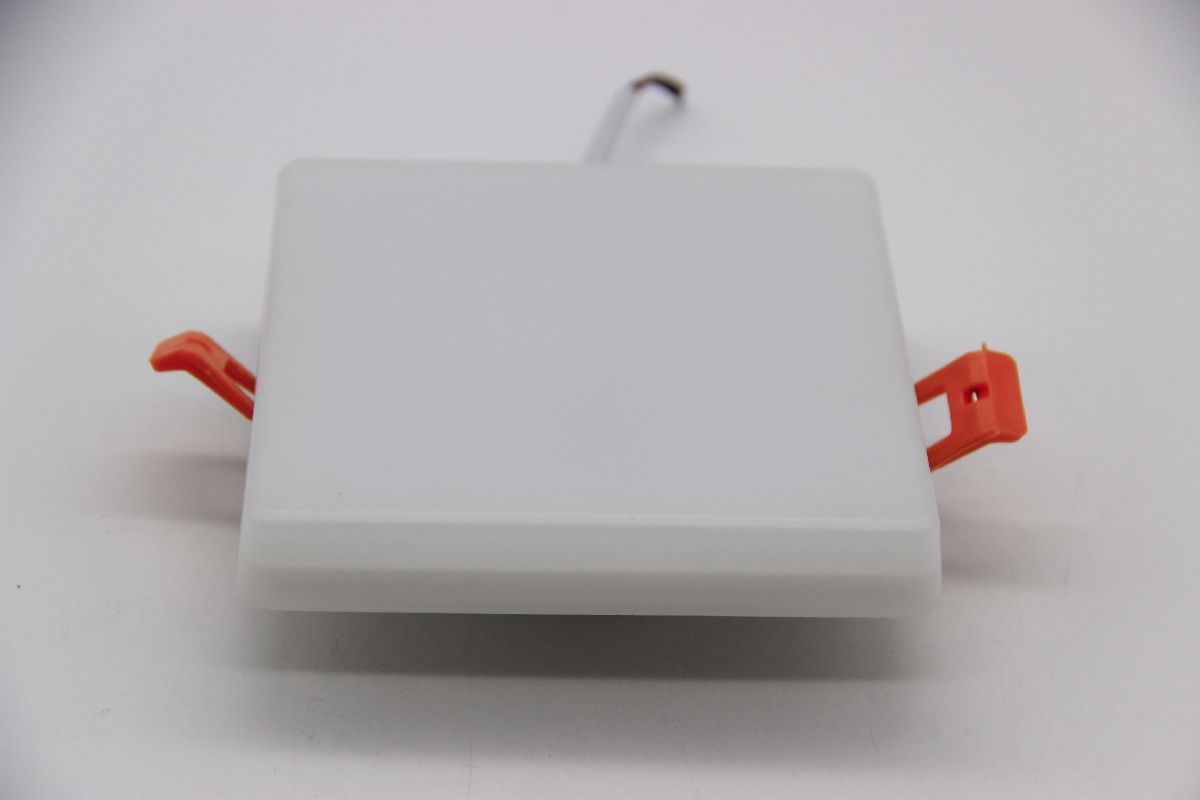 встраиваемый светильник elvan vls-108sq-18w-nh-wh