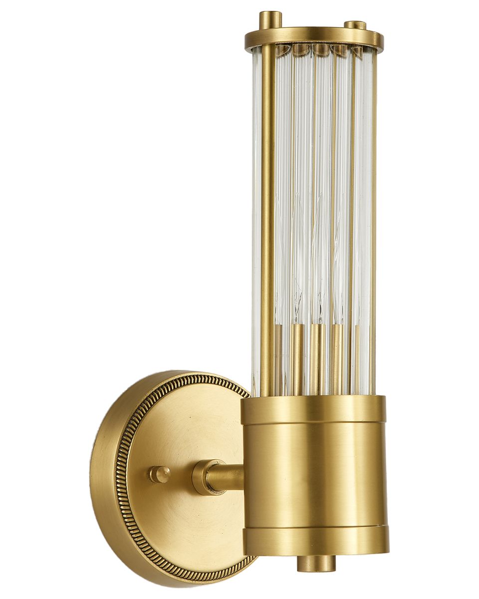бра moderli brass v11020-1w
