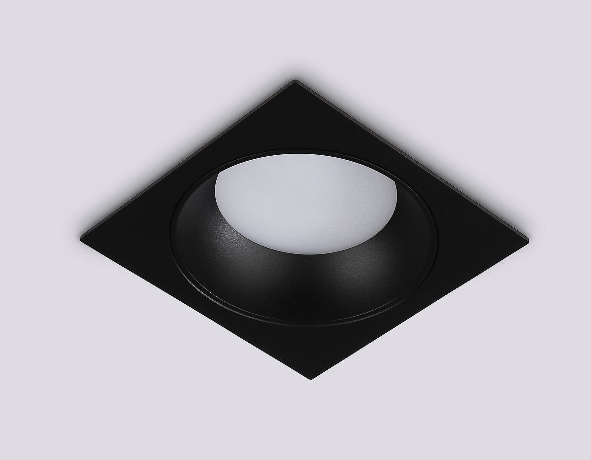 встраиваемый светильник ambrella light gx standard tech techno spot tn52339
