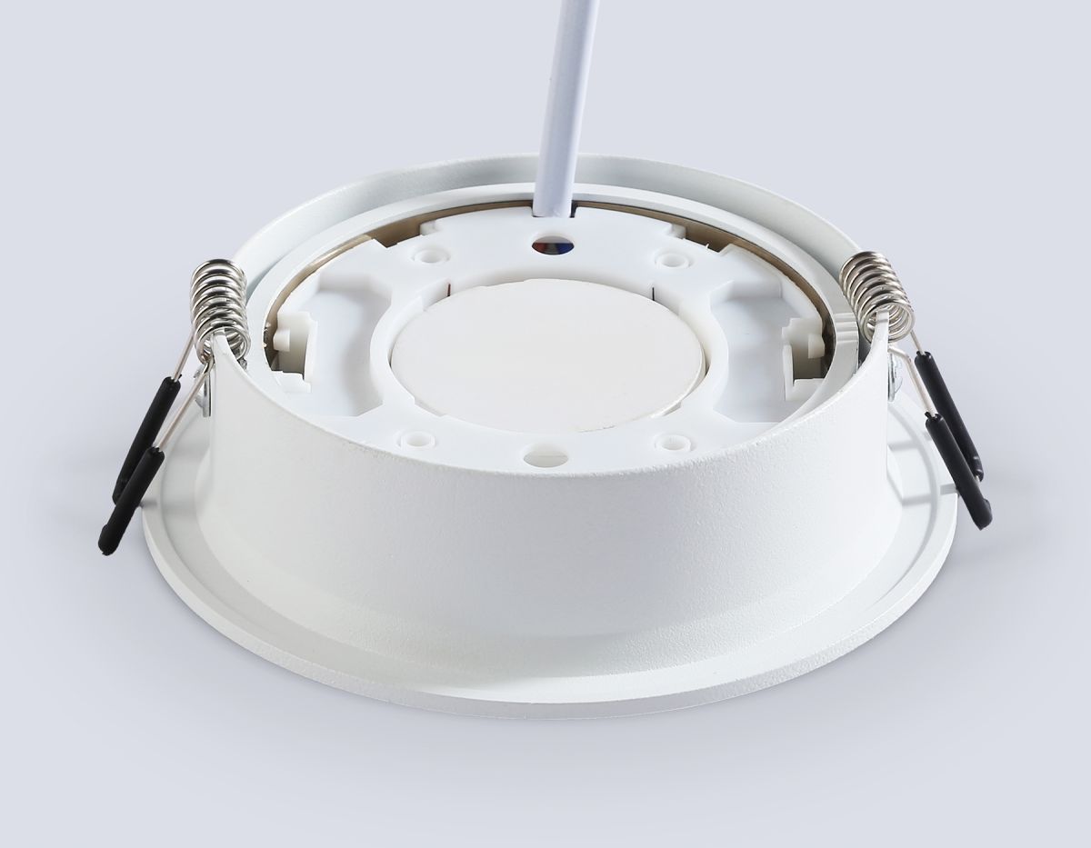 встраиваемый светильник ambrella light techno spot standard tech tn52230
