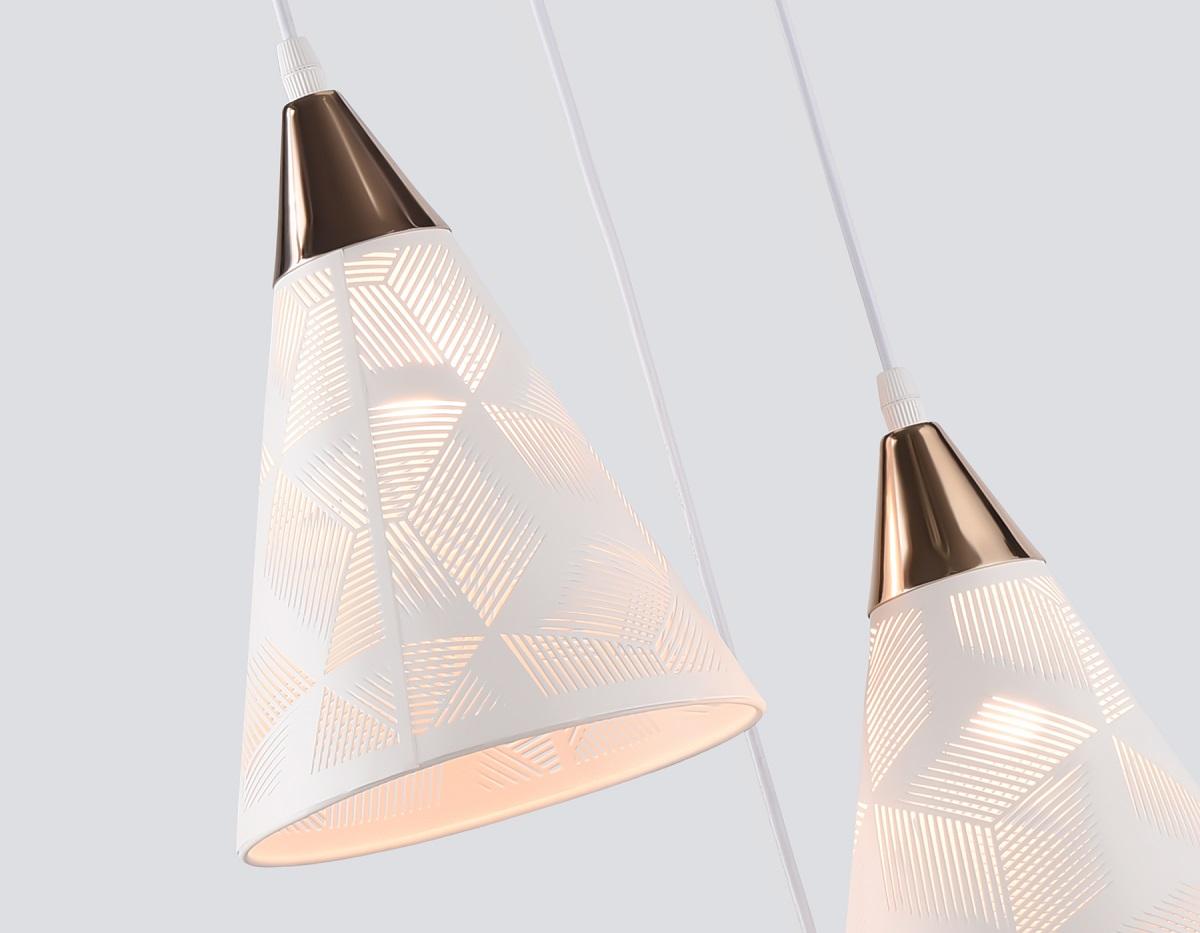 подвесная люстра ambrella light traditional loft tr8433