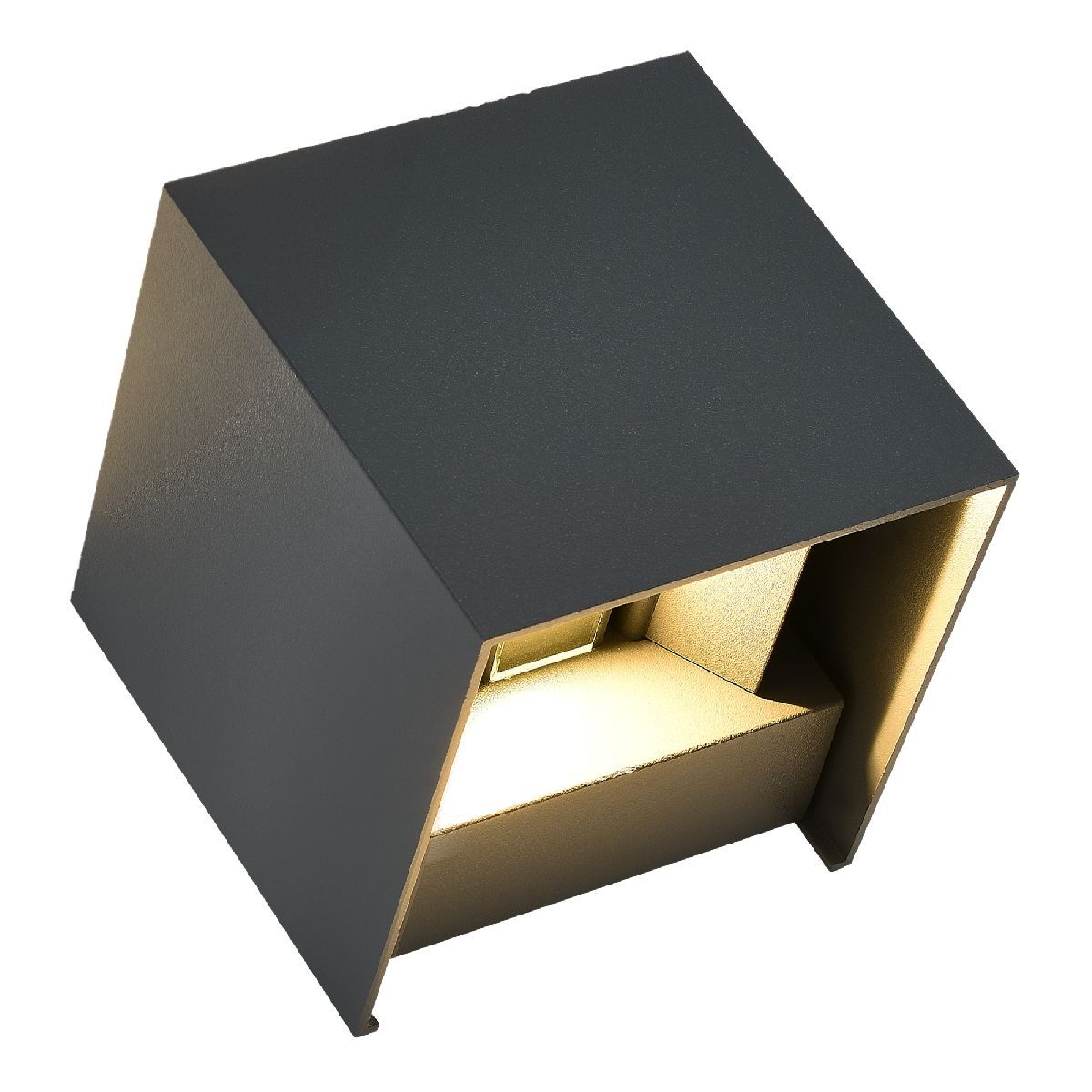 фасадный светильник st luce brik sl9513.701.01