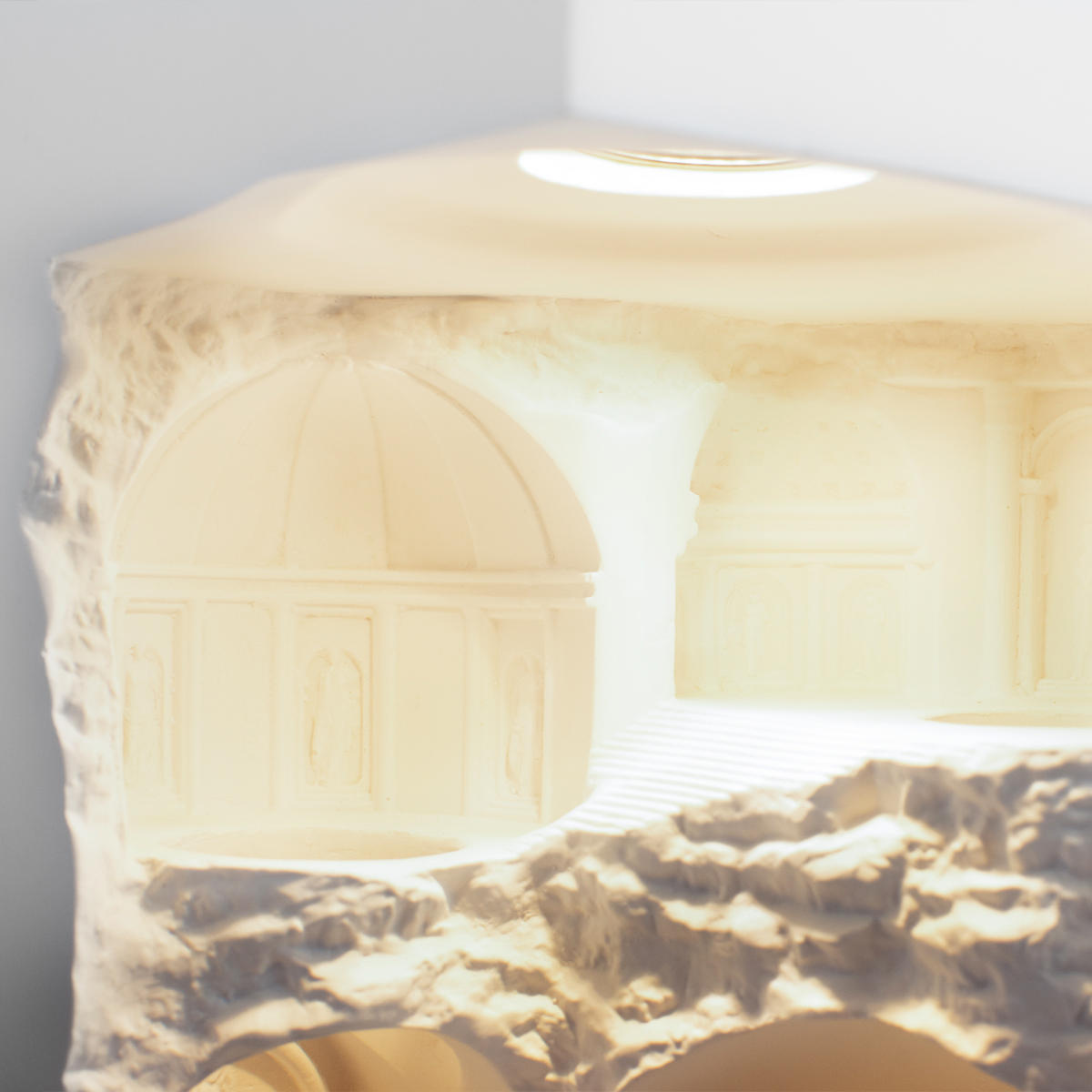 гипсовый светильник loft it antique 10355d