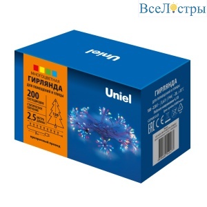 ULD-S0250-200/STA MULTI IP44 STARBURST