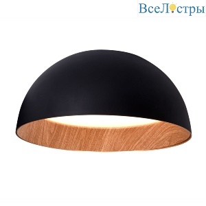 C0207-500A black/wood