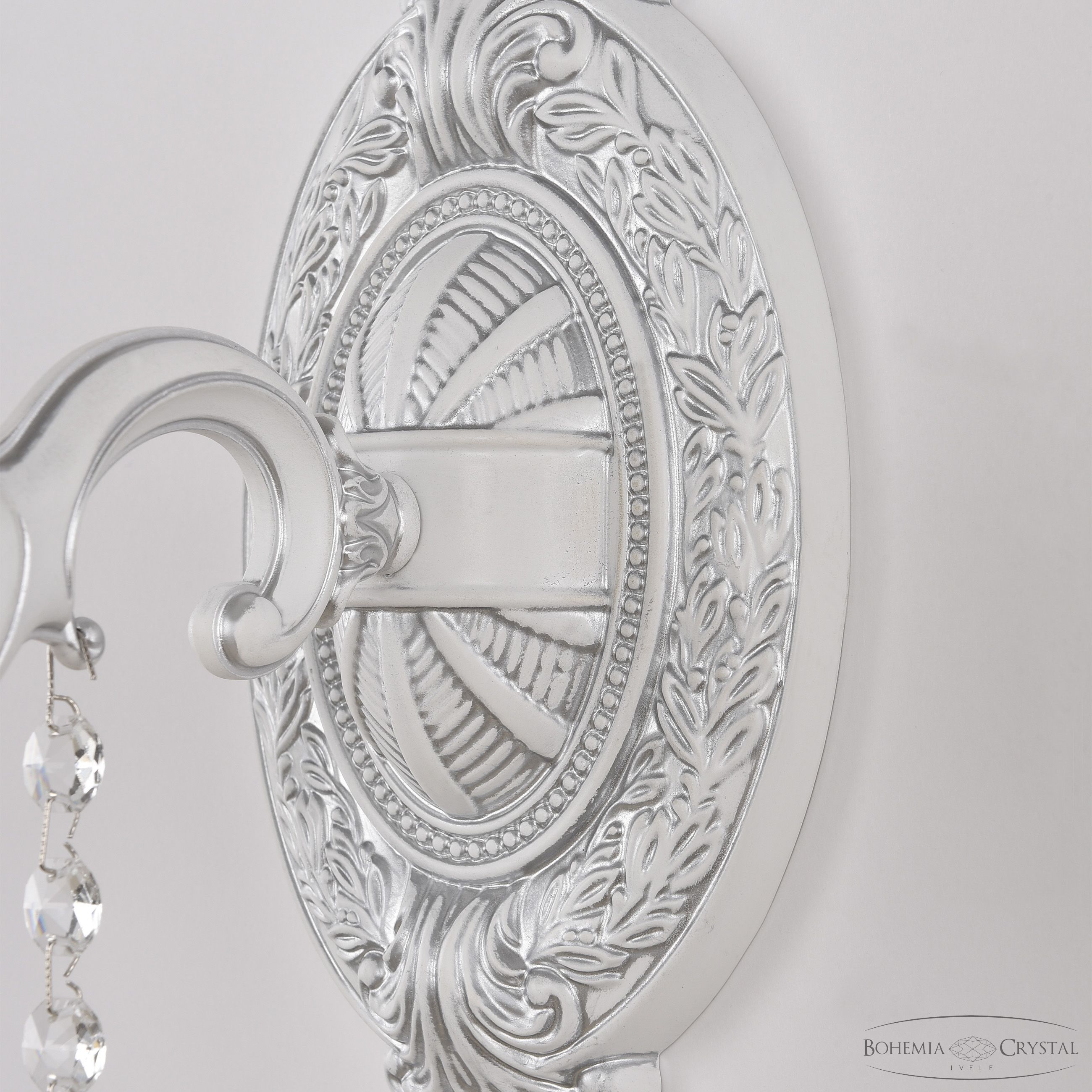 бра bohemia ivele crystal al7801b10/1/175 b wmn