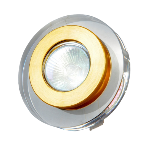 встраиваемый светильник elvan tch-40197-mr16-5.3-cl-gl