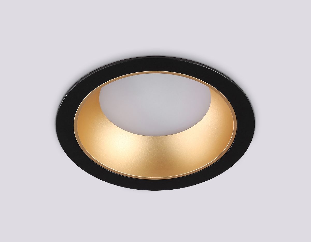 встраиваемый светильник ambrella light gx standard tech techno spot tn52334