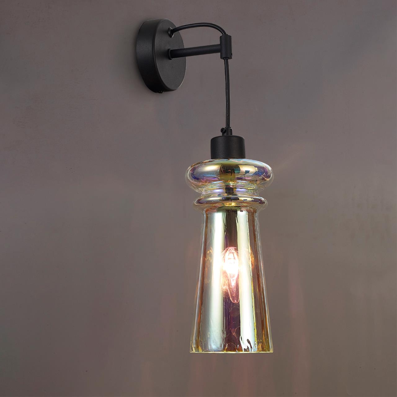 бра odeon light pasti 4967/1w