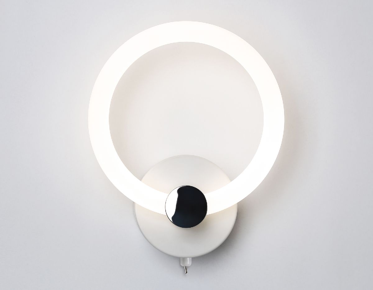 настенный светильник ambrella light acrylica original fa3849