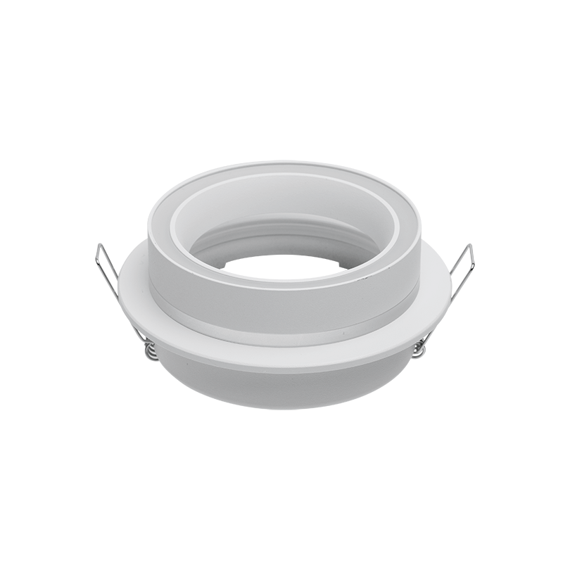 встраиваемый светильник wolta luce wdl-gx53/06w-r