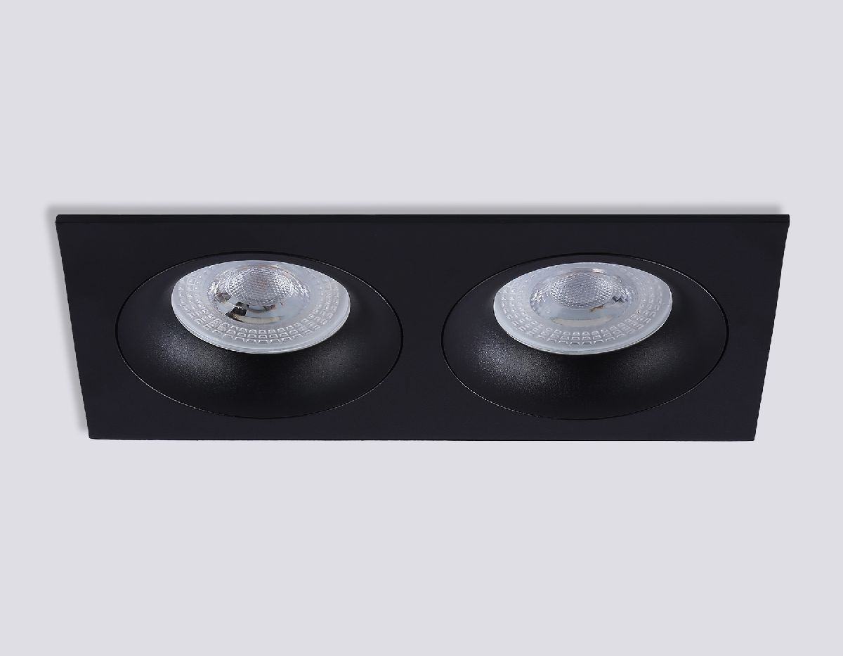встраиваемый светильник ambrella light techno spot standard tech tn102734