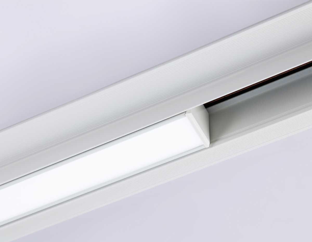 трековый светодиодный светильник ambrella light track system gl3981