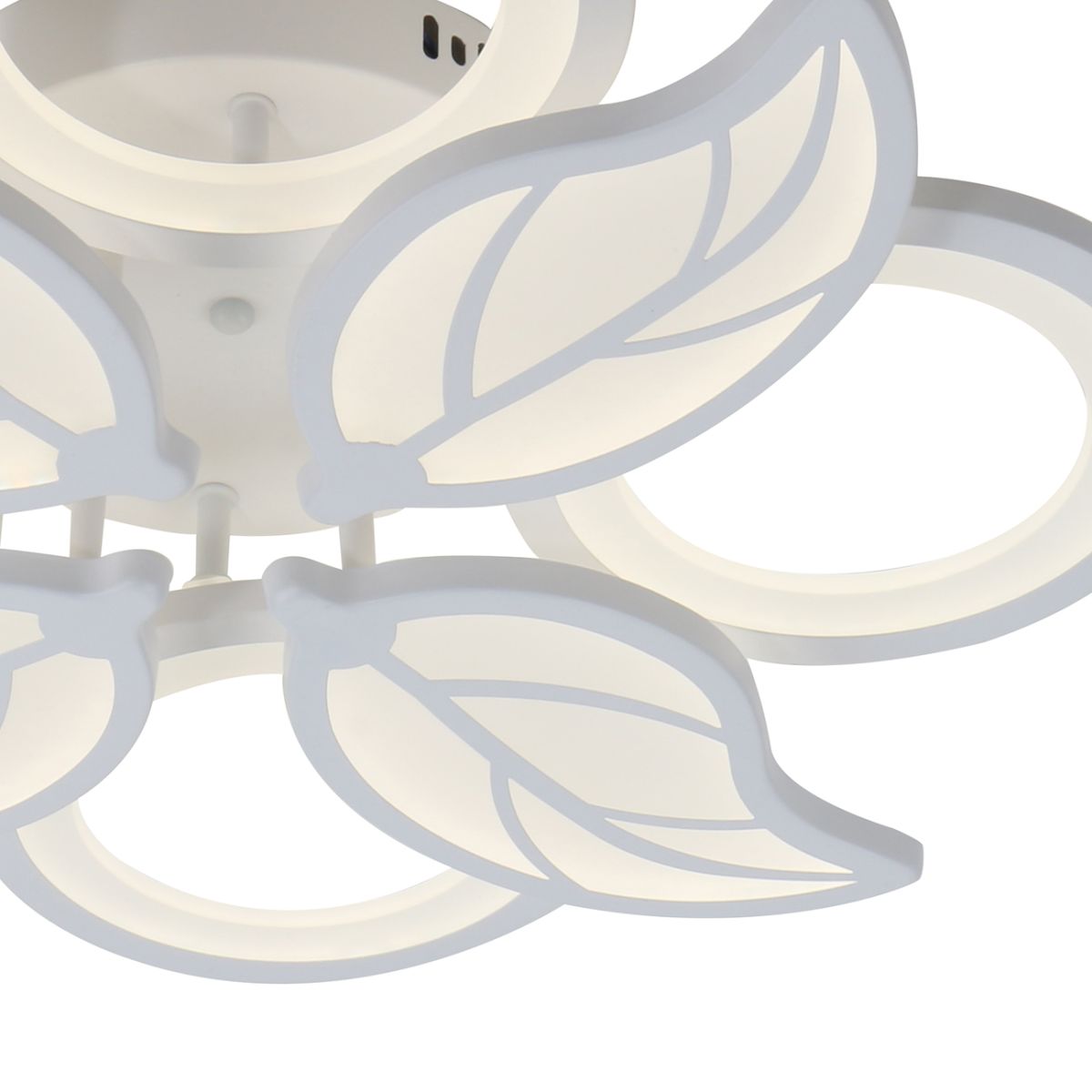 потолочный светильник escada gaura 10214/8led