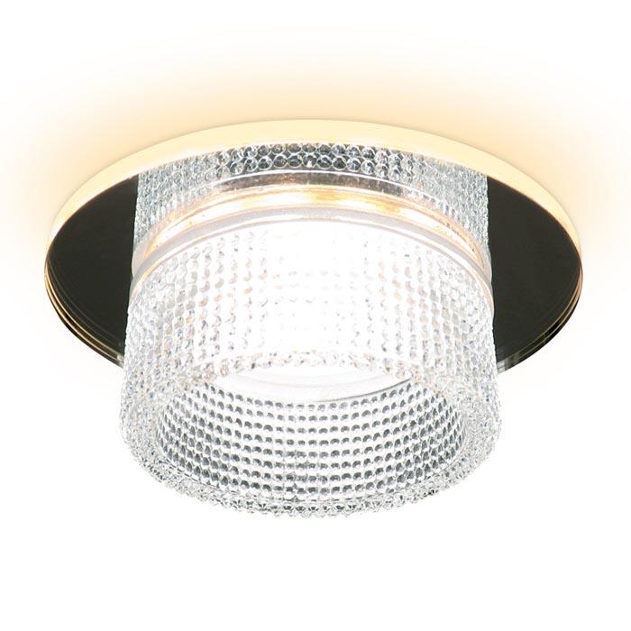 встраиваемый светильник ambrella light techno spot tn350